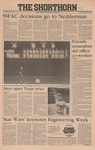 The Shorthorn: February 19, 1985