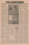 The Shorthorn: February 20, 1985