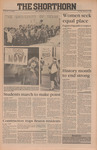 The Shorthorn: February 21, 1985