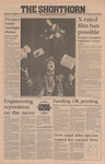 The Shorthorn: February 22, 1985