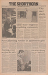 The Shorthorn: March 1, 1985