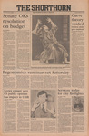 The Shorthorn: March 8, 1985