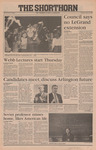 The Shorthorn: March 12, 1985