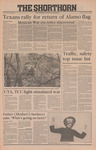 The Shorthorn: March 14, 1985