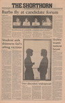The Shorthorn: March 27, 1985