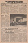 The Shorthorn: March 29, 1985