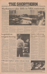 The Shorthorn: April 2, 1985