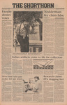 The Shorthorn: April 3, 1985