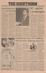 The Shorthorn: April 10, 1985