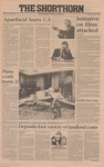 The Shorthorn: April 11, 1985