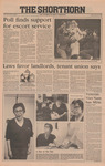 The Shorthorn: April 12, 1985