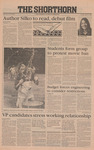 The Shorthorn: April 16, 1985