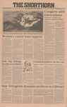 The Shorthorn: April 17, 1985