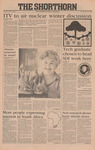 The Shorthorn: April 18, 1985