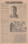 The Shorthorn: April 19, 1985