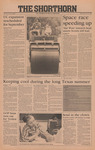 The Shorthorn: July 24, 1985