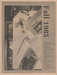The Shorthorn: August 1, 1985