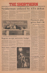 The Shorthorn: August 14, 1985