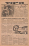 The Shorthorn: September 5, 1985