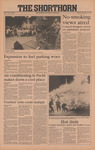The Shorthorn: September 12, 1985