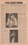 The Shorthorn: September 17, 1985