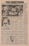 The Shorthorn: September 24, 1985