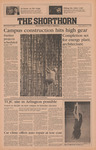 The Shorthorn: September 27, 1985