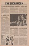 The Shorthorn: October 3, 1985