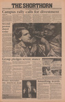 The Shorthorn: October 10, 1985