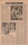The Shorthorn: October 16, 1985