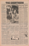 The Shorthorn: October 23, 1985