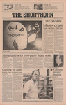 The Shorthorn: October 30, 1985