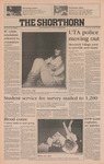 The Shorthorn: October 31, 1985