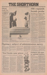 The Shorthorn: November 1, 1985