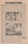 The Shorthorn: November 5, 1985