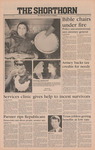 The Shorthorn: November 6, 1985