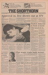The Shorthorn: November 7, 1985