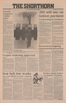 The Shorthorn: November 13, 1985