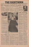 The Shorthorn: November 19, 1985
