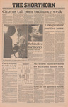 The Shorthorn: November 21, 1985