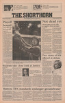 The Shorthorn: December 3, 1985