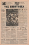 The Shorthorn: January 21, 1986