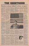 The Shorthorn: January 30, 1986