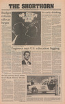 The Shorthorn: January 31, 1986