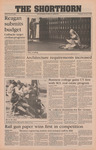 The Shorthorn: February 5, 1986