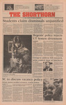 The Shorthorn: February 14, 1986