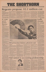 The Shorthorn: March 6, 1986
