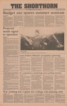 The Shorthorn: March 12, 1986