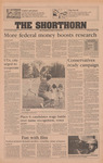 The Shorthorn: March 14, 1986