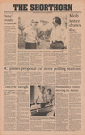 The Shorthorn: March 27, 1986